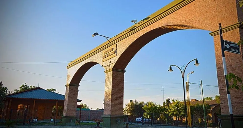 Huergo cumple 108 años y lo festeja a lo grande