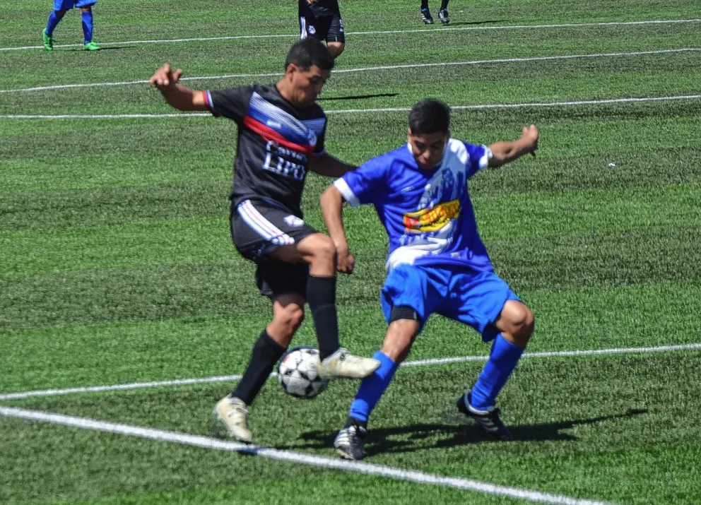 El ascenso sigue la pulseada