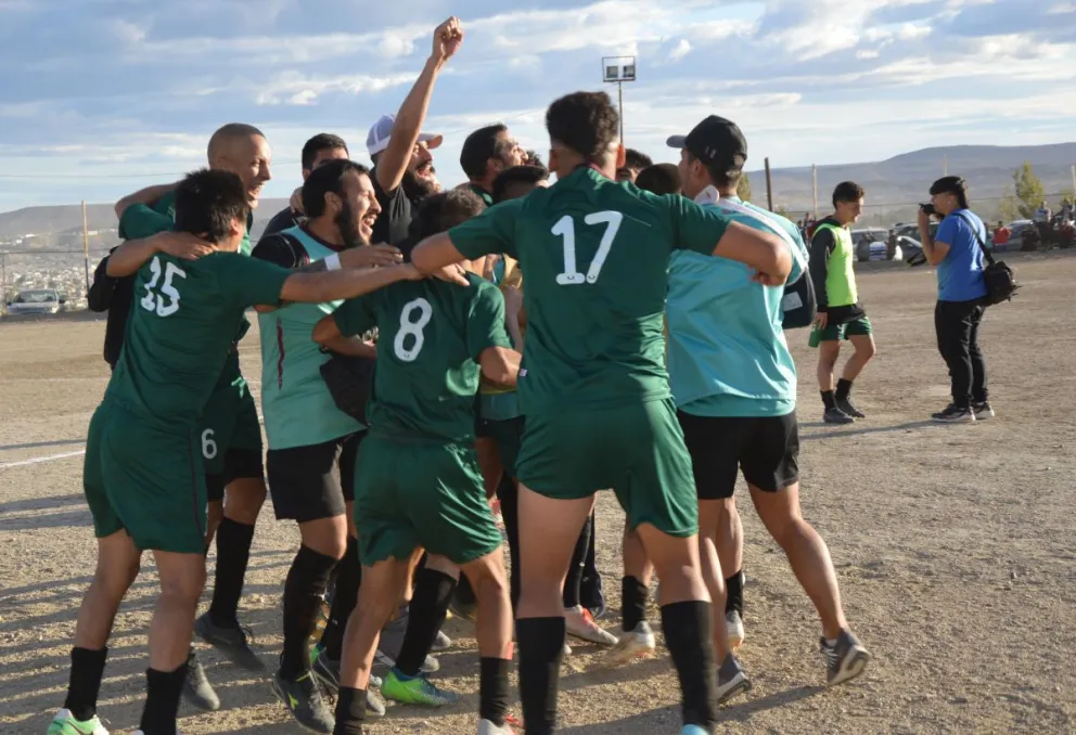 Apertura con los recién ascendidos