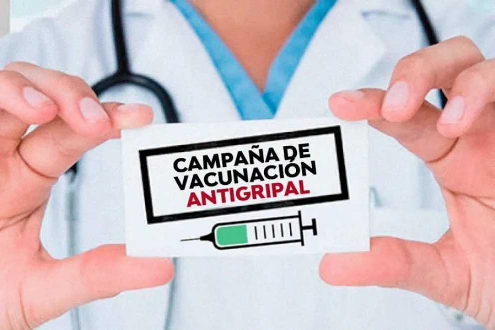 Campa&ntilde;a contra la gripe