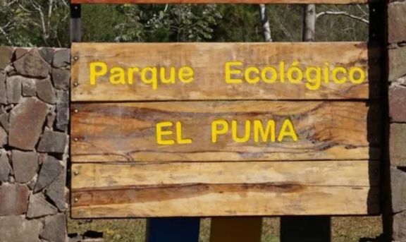 Infraestructura: se realizan obras en el Parque El Puma