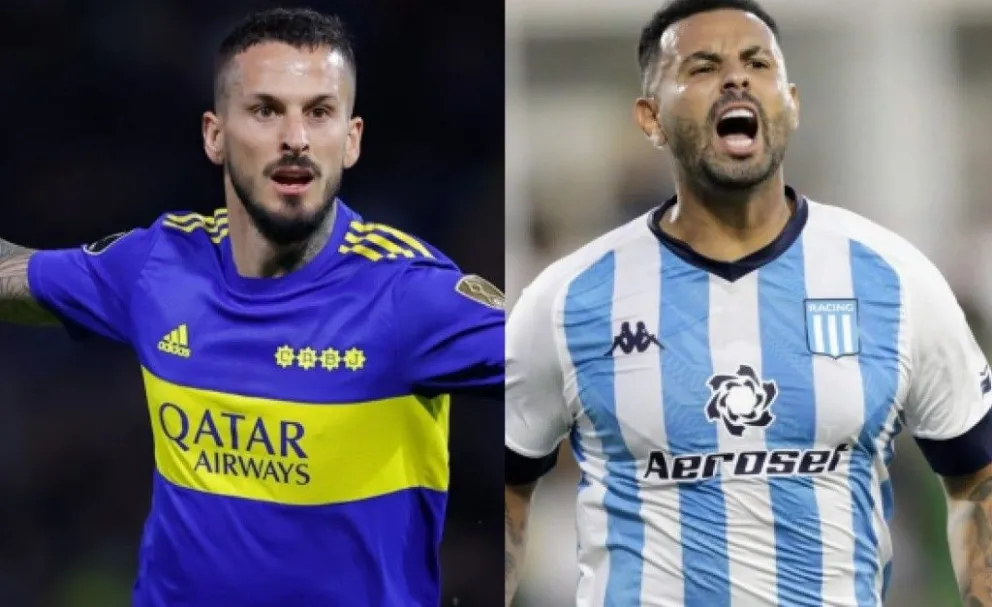 En un partido prometedor, Boca y Racing se disputan el primer pasaje a la final de la Copa de la Liga