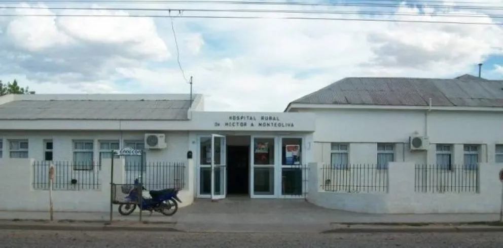 Una mujer sufrió graves quemaduras en General Conesa