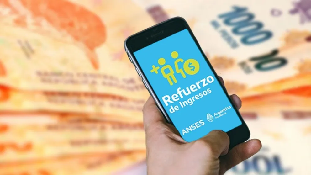 Mañana comienza el pago del refuerzo alimentario de ingresos
