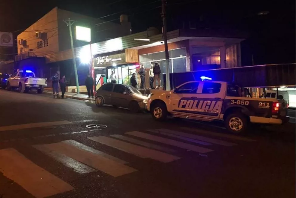 Iguazú: un conductor alcoholizado detenido, motos secuestradas y actas labradas por ruidos molestos