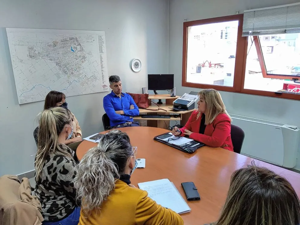 Seguridad coordina acciones de prevención comunitaria con el Ministerio Público Fiscal