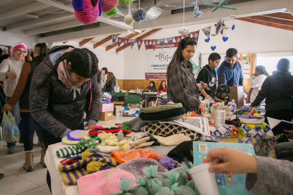 La Feria del San José Obrero se traslada al Centro Cívico