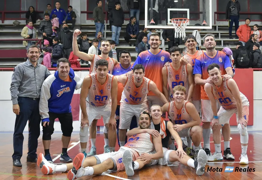 Fotos: Facebook Deportivo Roca