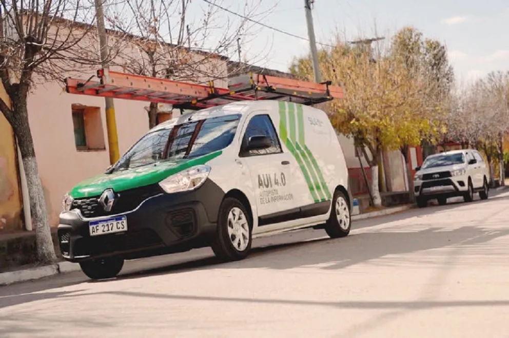 San Luis a Mil: se sumaron las localidades de San Martín y Paso Grande