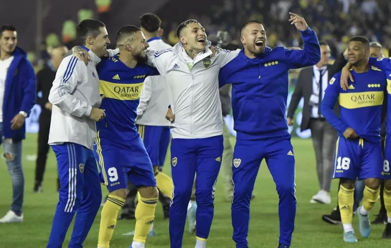 A lo Boca: El "Xeneize" ganó 6-5 en penales a Racing y está en la gran  final | Nuevo Diario Web | Santiago del Estero