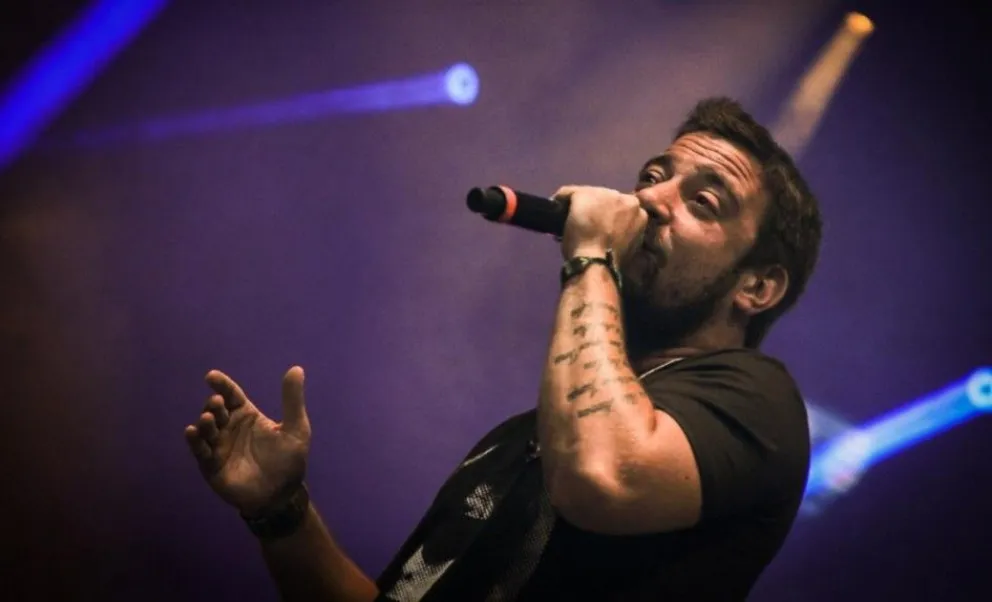 Quedan las últimas entradas para ver al Piti Fernández en Roca: ¡No te quedes sin la tuya!