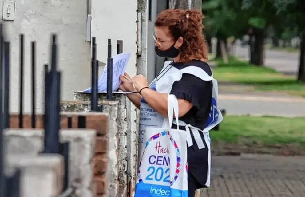 Más de 2700 censistas recorrerán las calles de Comodoro el 18 de mayo