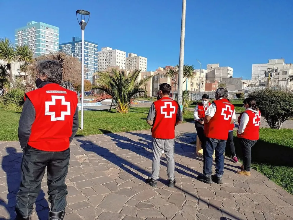 Mañana viernes es el Aniversario 142° de Cruz Roja Argentina