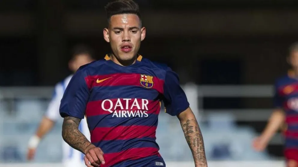 Maxi Rolón, exjugador del Barcelona y la Selección argentina, murió en un accidente junto a su hermano