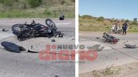 Tragedia en Santiago: chico de 18 años y una joven murieron en el acto en brutal choque con un auto