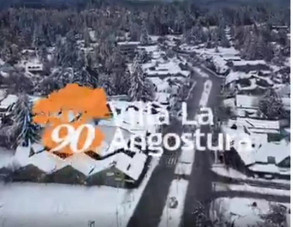 90° Aniversario: Con dos videos institucionales, el municipio honró a pioneros y primeros pobladores