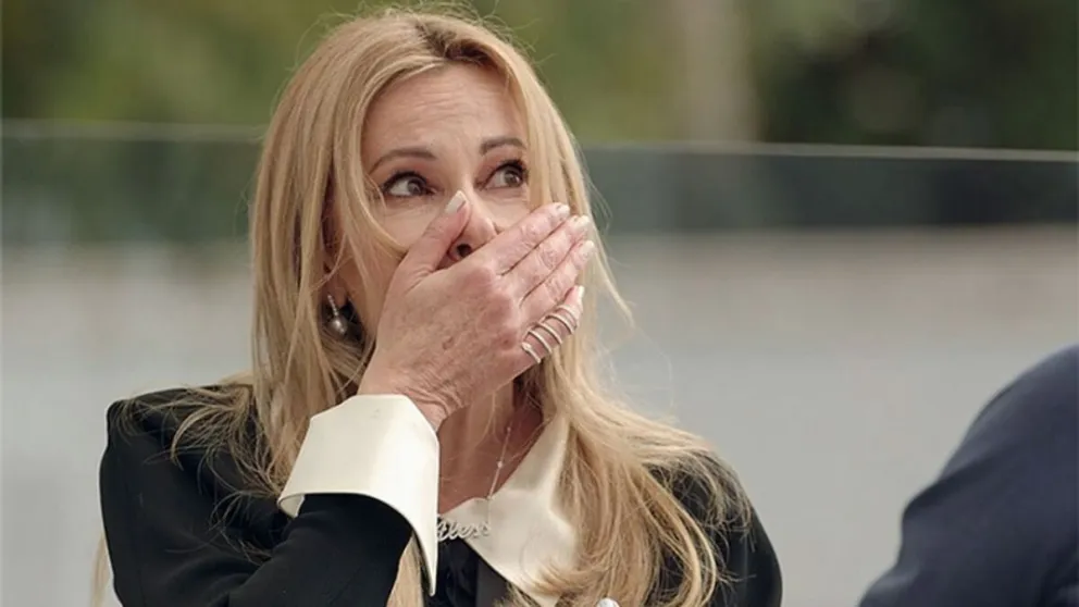 El mensaje doloroso de Ana Obregón que paraliza a todos por completo