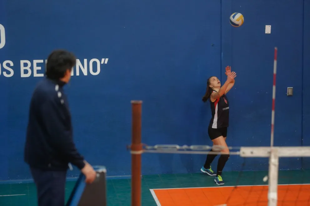 La Liga de Vóley de Bariloche prepara una nueva fecha