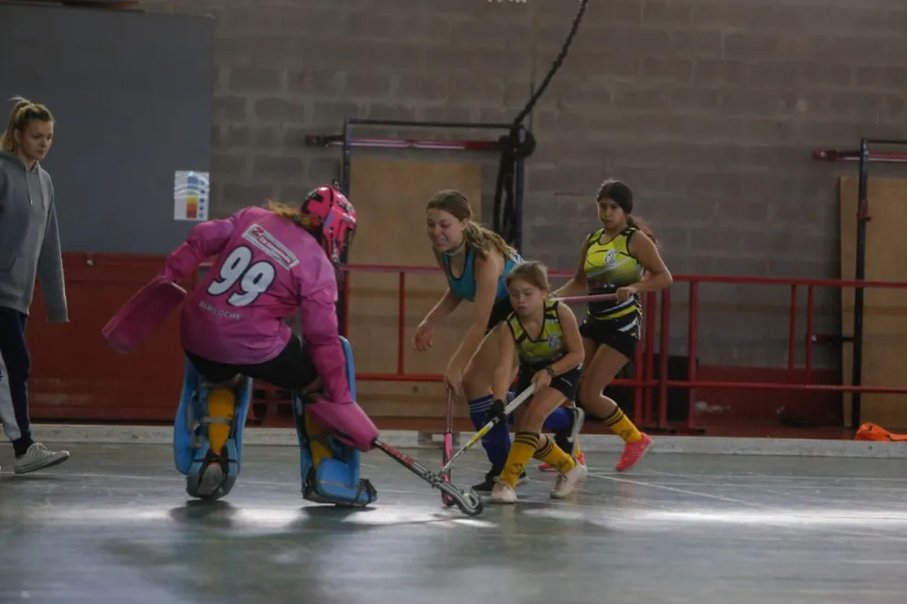 Bariloche Cup Indoor prepara una nueva fecha 