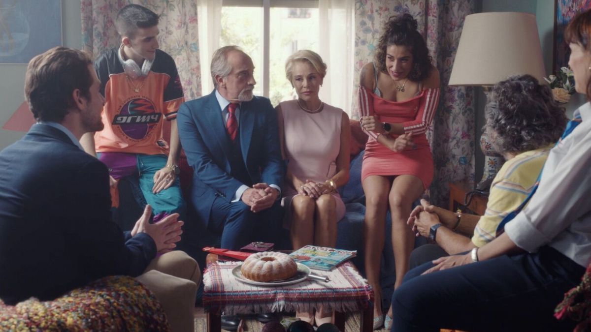 Crítica de "La familia perfecta", comedia feminista de Arantxa Echevarría con Belén Rueda