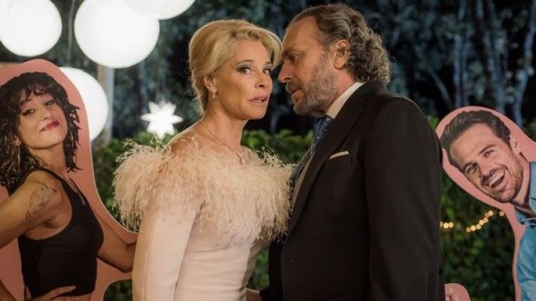 Crítica de "La familia perfecta", comedia feminista de Arantxa Echevarría con Belén Rueda