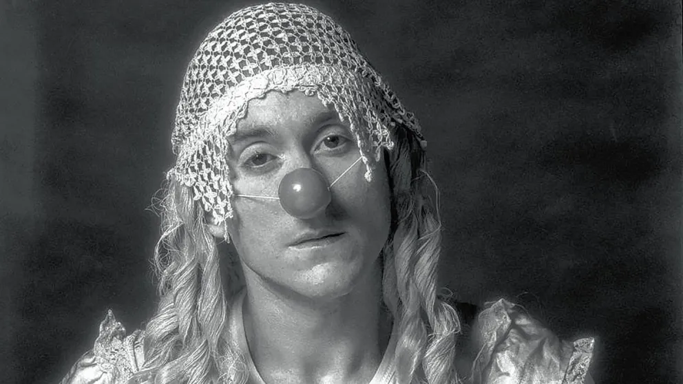 Batato Barea, el clown  literario del nuevo teatro argentino