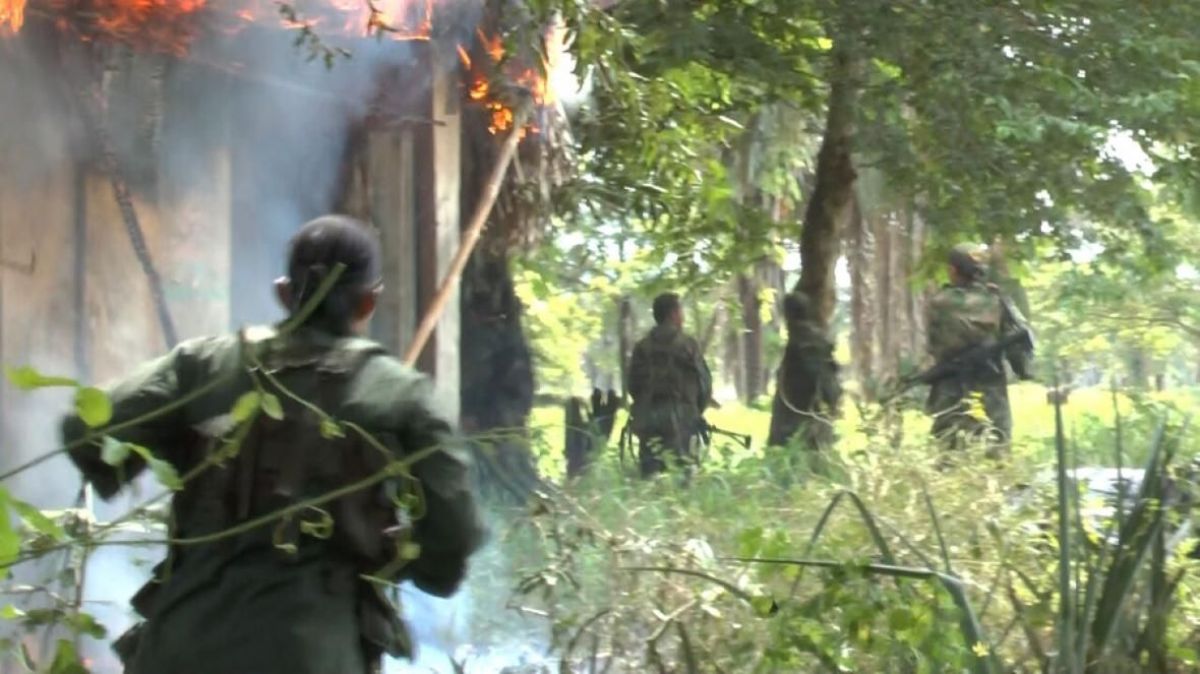 Crítica de "El silencio de los fusiles", el prolegómeno de la paz de Natalia Orozco