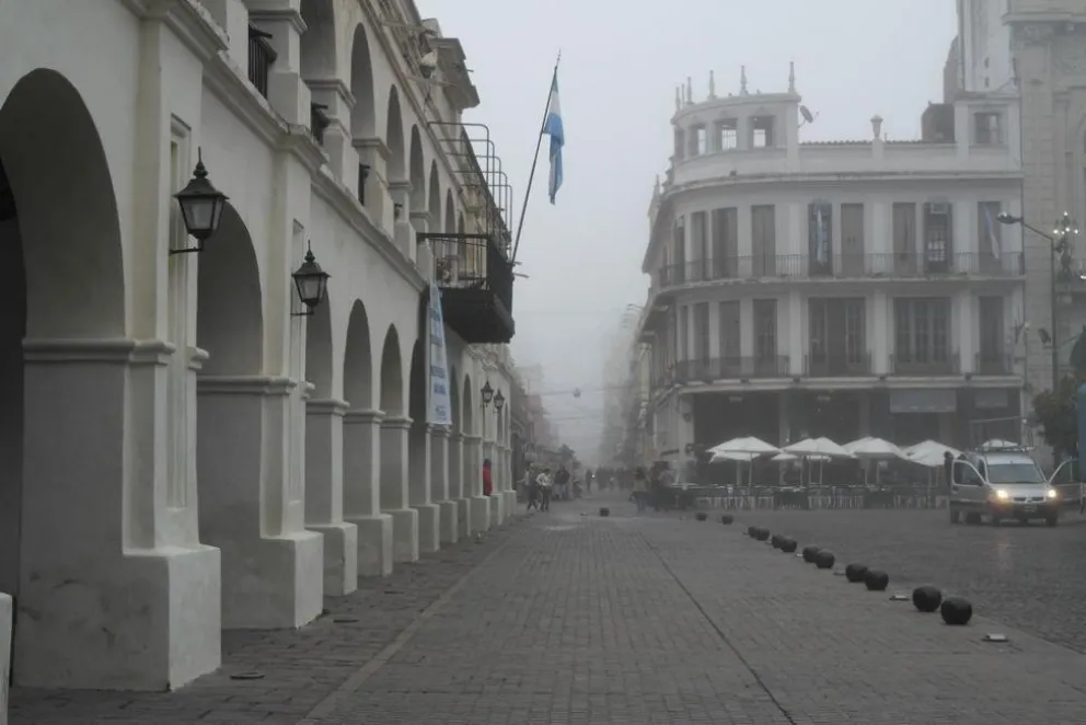 Clima en Salta