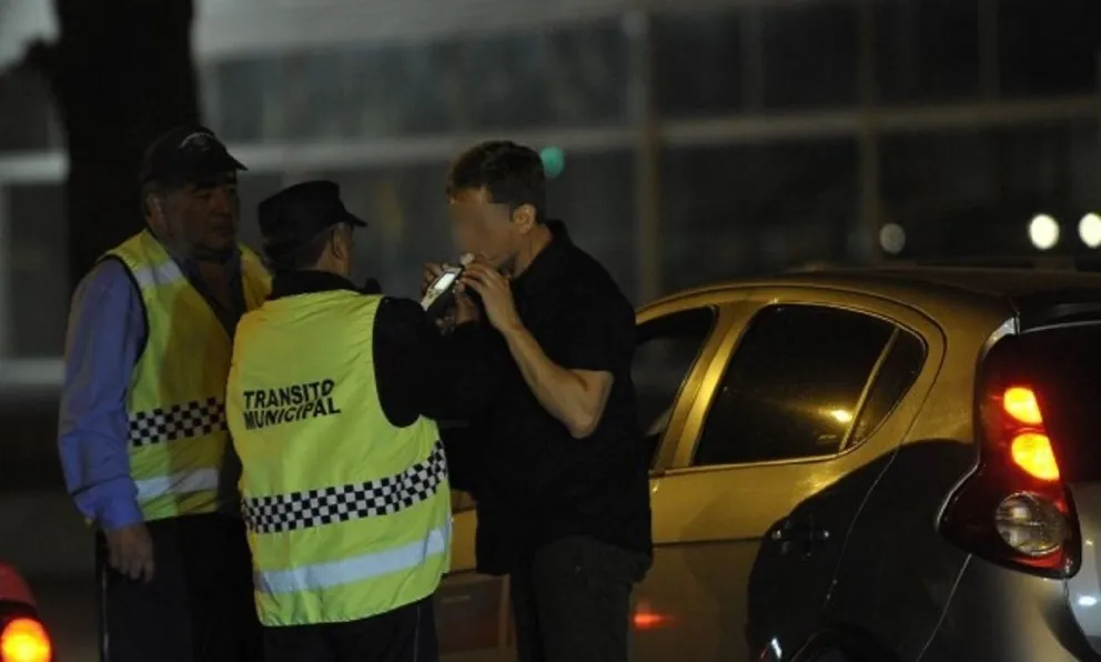 Durante el fin de semana, los controles viales relevaron dos accidentes fatales y casi 300 conductores alcoholizados