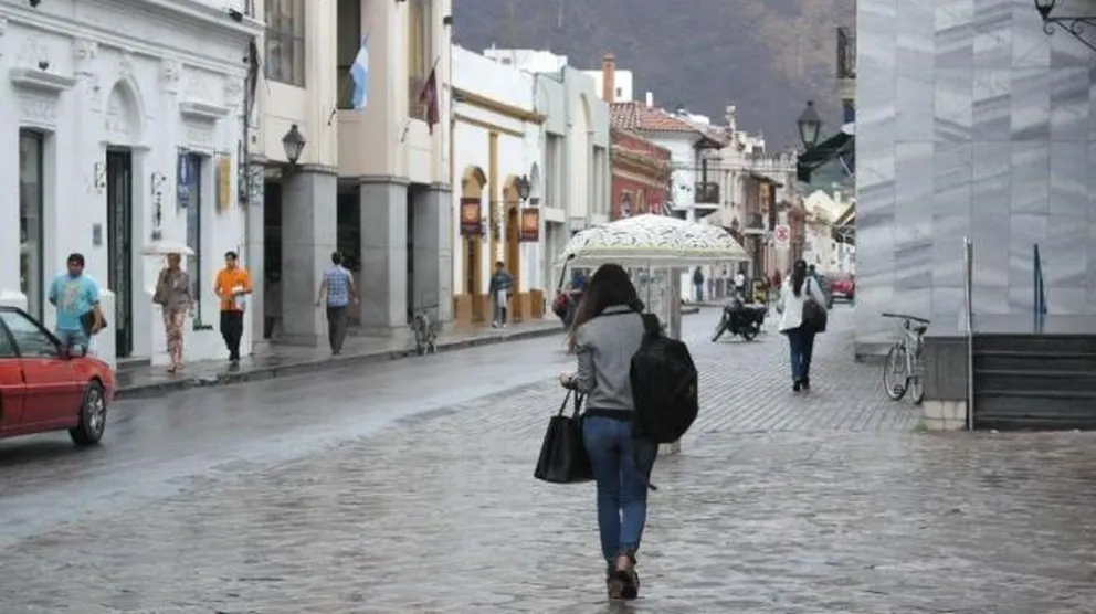 Vuelven las bajas temperaturas: así estará el tiempo durante este 19 de septiembre en Salta