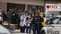 Estados Unidos: disparó a 10 personas en un supermercado y lo transmitió en vivo