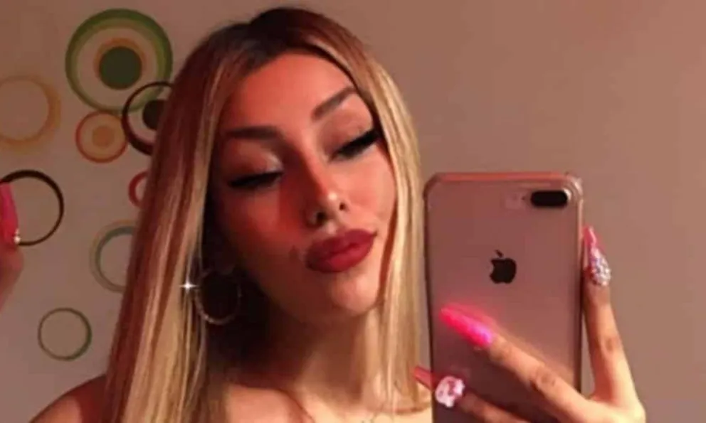 Otro capítulo más: Tamara Báez acusó a L-Gante por este motivo