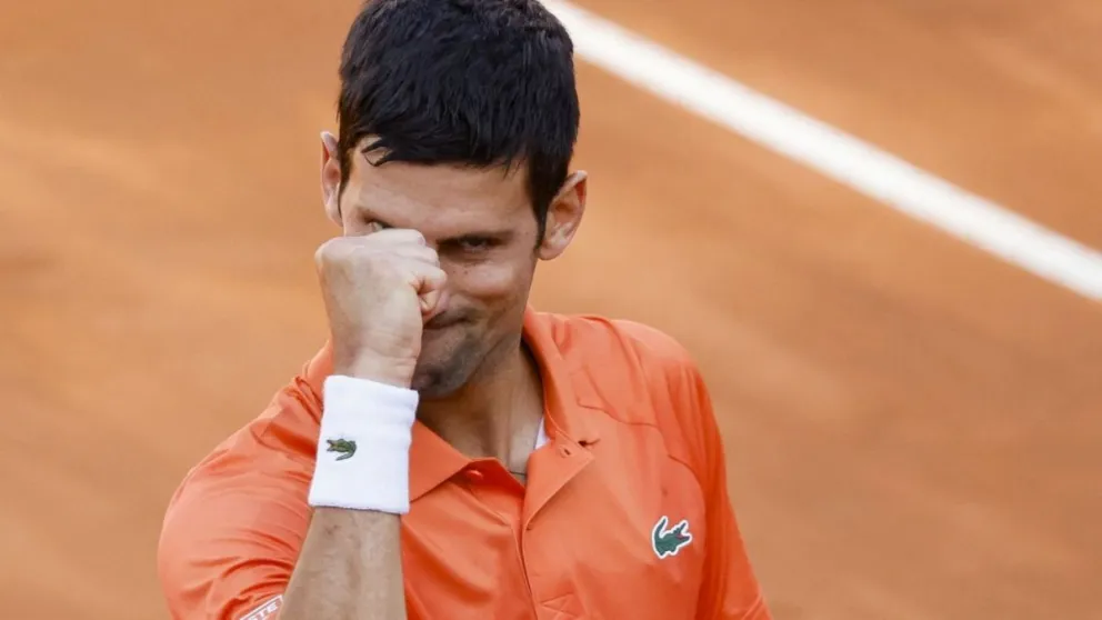 Entonado para Roland Garros: Djokovic logró su primer título de la temporada