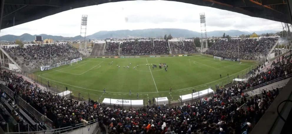 Central Norte vs Juventud Antoniana