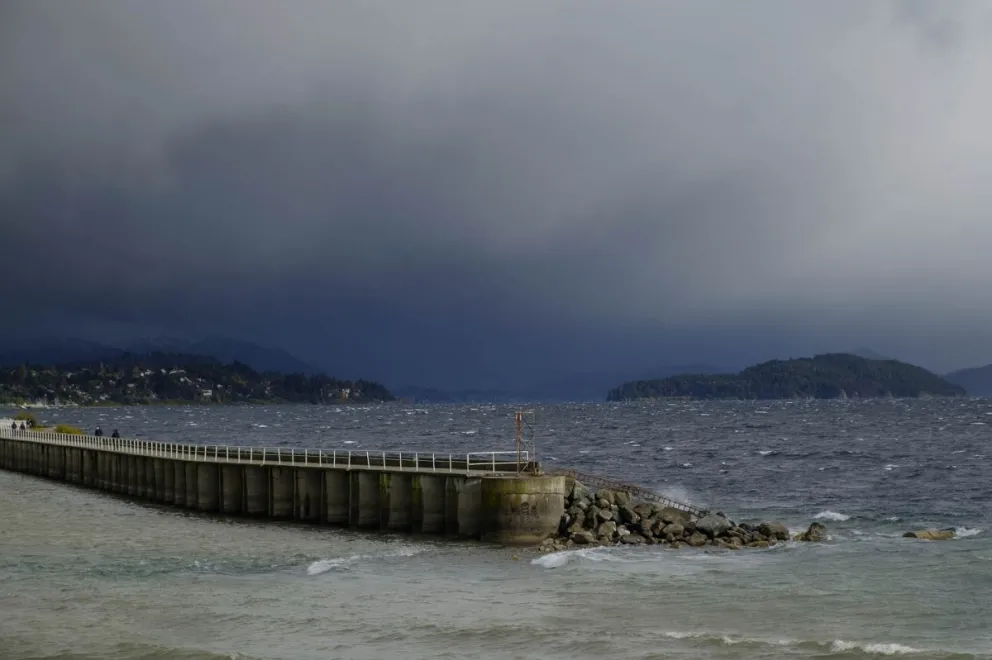 Alerta meteorológico amarillo por lluvias y nieve en la región
