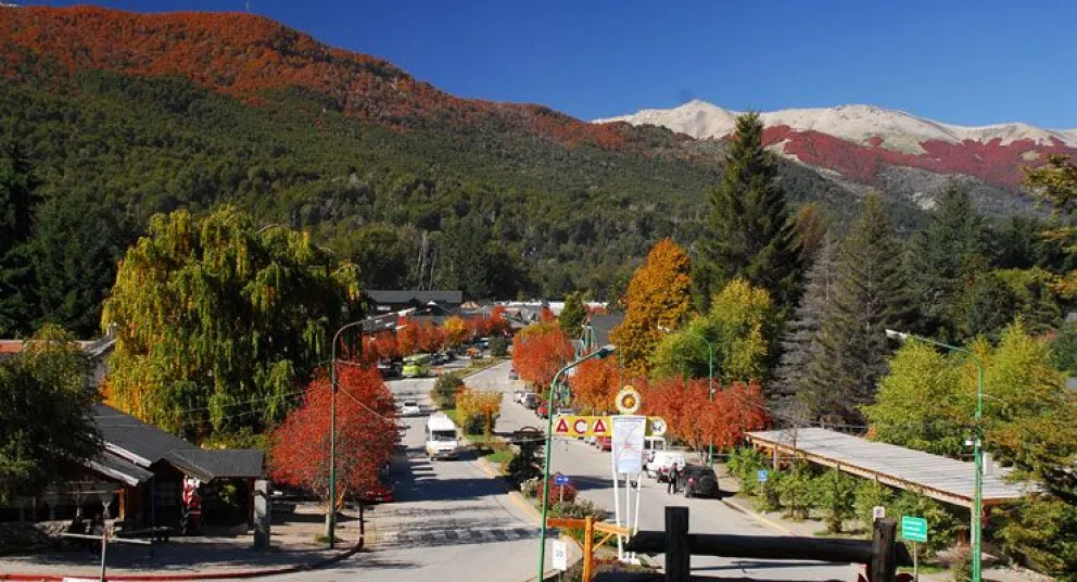 Villa La Angostura celebra su 90° aniversario 