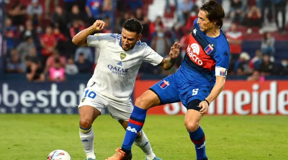 Final de la Copa de la Liga: sede, día y hora para el duelo entre Boca y Tigre