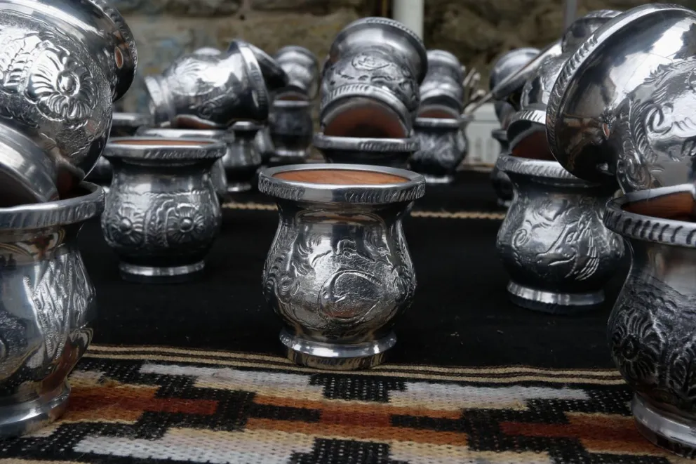 El mate: ¿argentino o uruguayo?