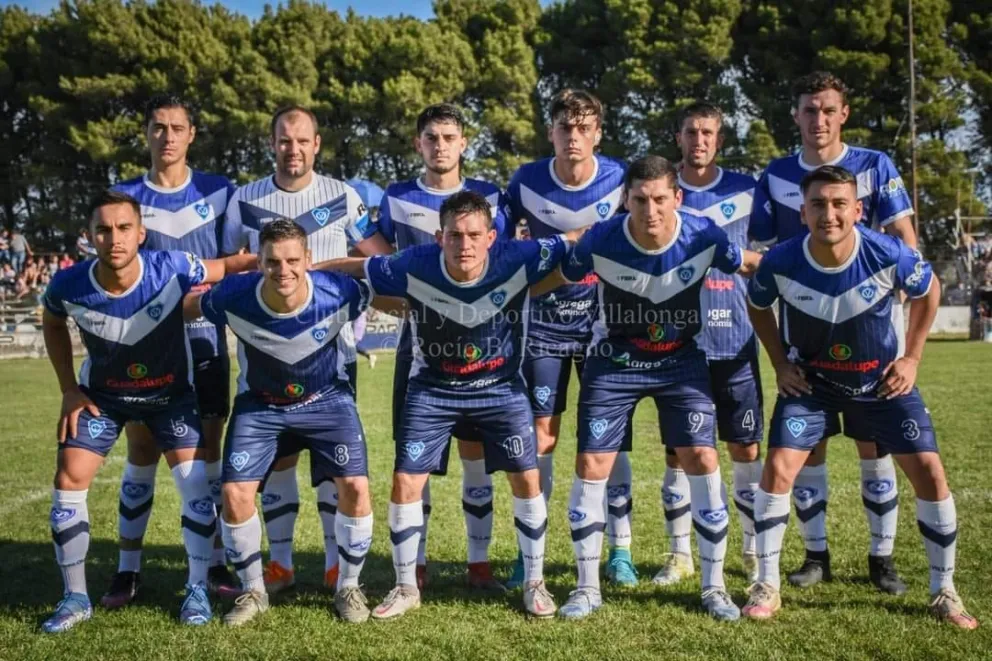 Villalonga sigue ganando y se escapa