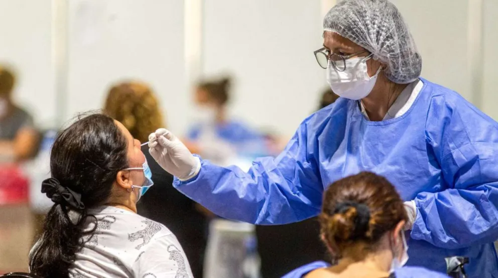 Coronavirus en Argentina: crecen la cantidad de casos de esta enfermedad