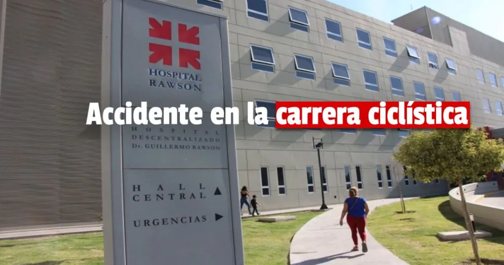 Accidente en el Campeonato de Ciclismo: ya se sabe el estado de salud de los trabajadores de prensa 