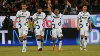 Inter ganó con doblete de Lautaro Martínez y postergó el festejo del Milan