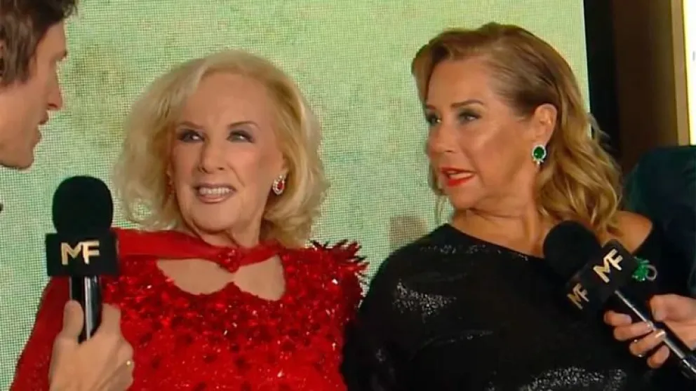 Mirtha Legrand