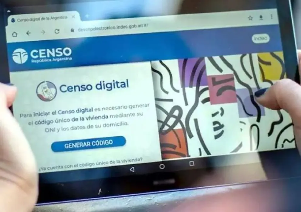 “Si no pasó el censista pero hizo el censo digital, ya está censado”
