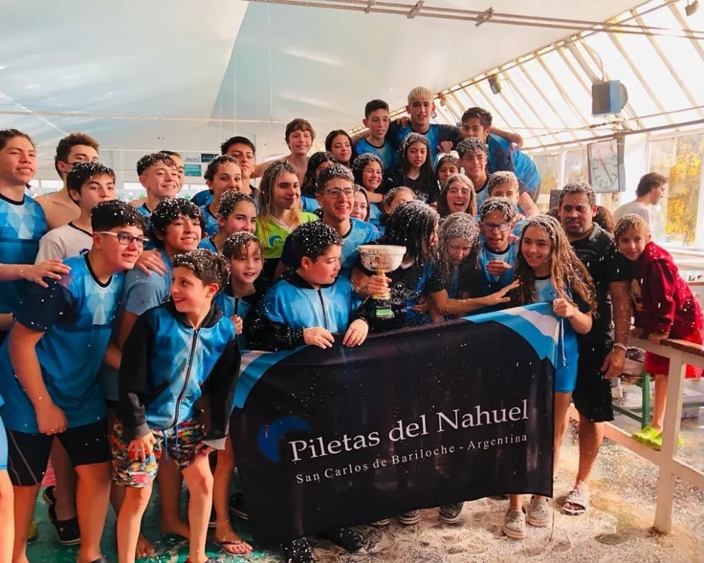 En el Provincial, Piletas es el campeón y Pehuenes subió al podio