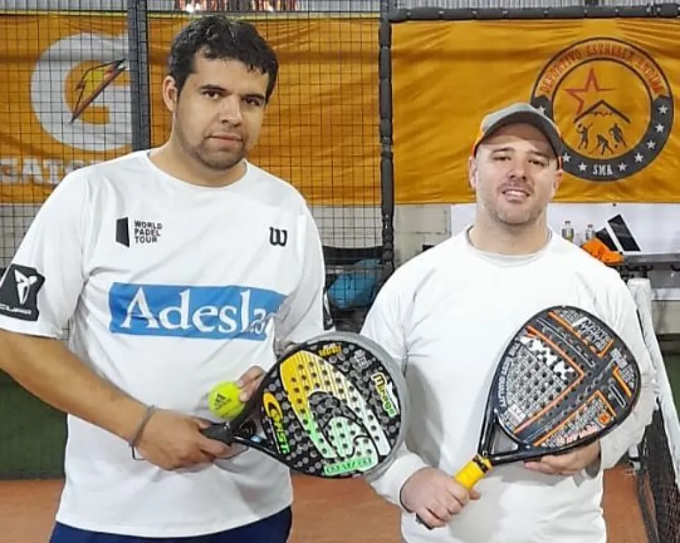 Padel: En Patagonia Andina se jugó la séptima categoría libre del circuito