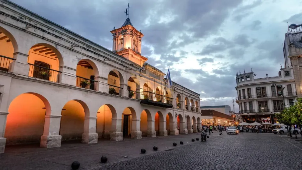 tiempo salta