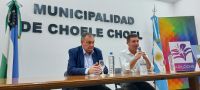 Comenzó la presentación de “Bariloche para rionegrinos” en localidades del Valle
