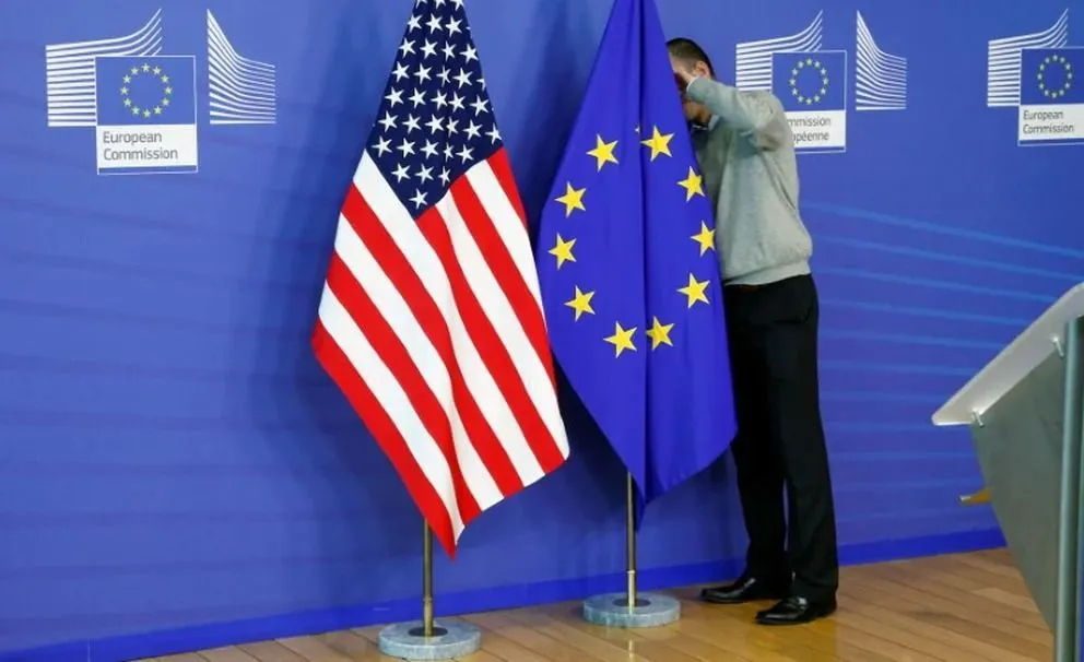 Estados Unidos Unión Europea