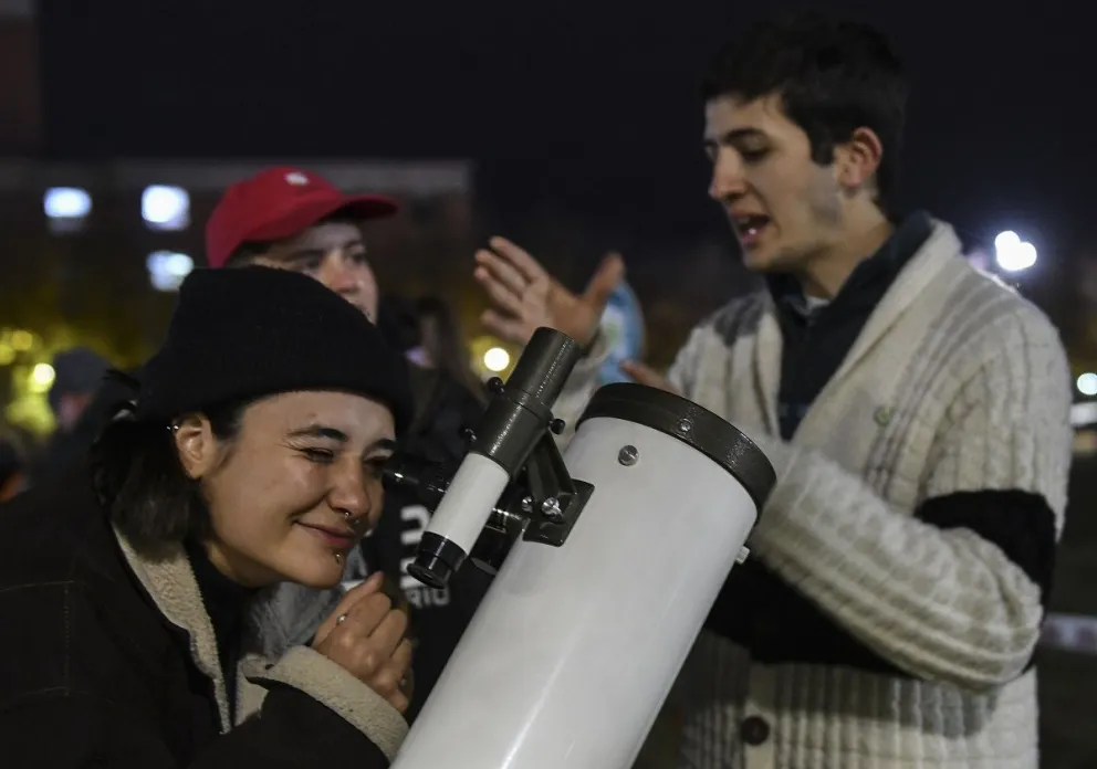 eclipse total de la luna